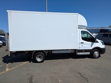 2.0 350 EcoBlue HD Leader Chassis Cab 2dr Diesel Manual RWD L4 Euro 6 (s/s) (DRW) (130 ps)