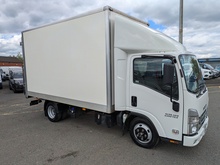 1.9D N35 Green Chassis Cab 2dr Diesel Manual RWD SWB Euro 6 (TRW) (125 ps)