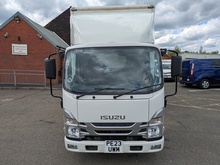 1.9D N35 Green Chassis Cab 2dr Diesel Manual RWD SWB Euro 6 (TRW) (125 ps)