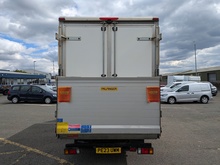 1.9D N35 Green Chassis Cab 2dr Diesel Manual RWD SWB Euro 6 (TRW) (125 ps)
