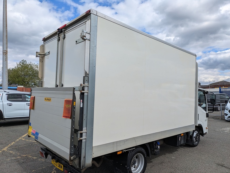 Isuzu 1.9D N35 Green Chassis Cab 2dr Diesel Manual RWD SWB Euro 6 (TRW) (125 ps)