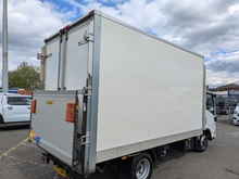 1.9D N35 Green Chassis Cab 2dr Diesel Manual RWD SWB Euro 6 (TRW) (125 ps)