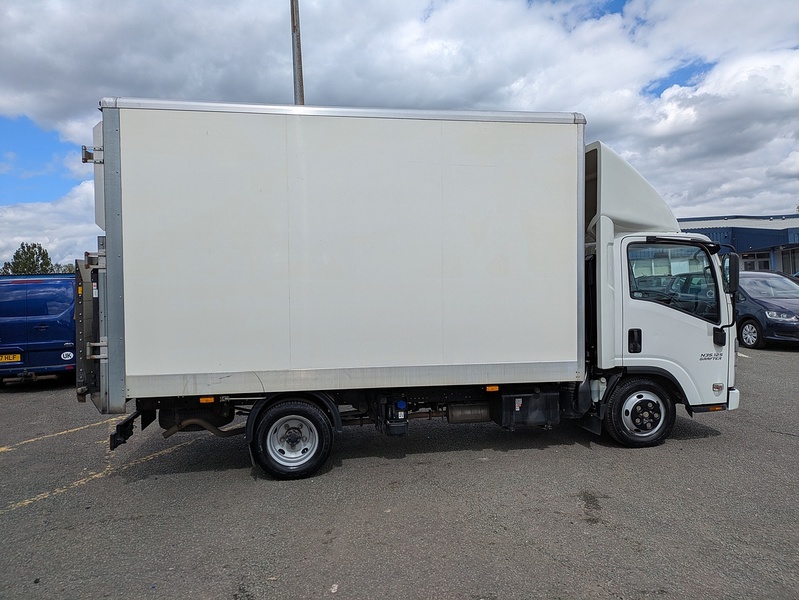 Isuzu 1.9D N35 Green Chassis Cab 2dr Diesel Manual RWD SWB Euro 6 (TRW) (125 ps)