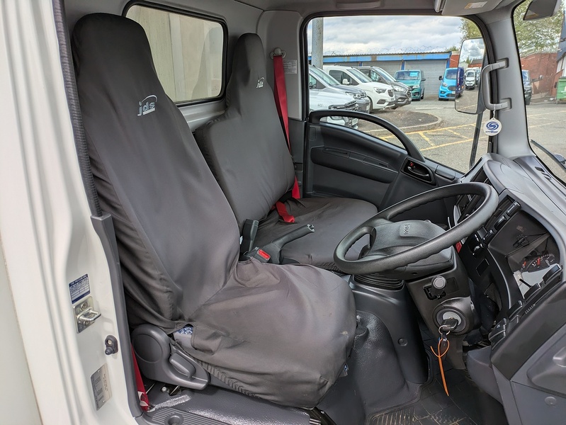 Isuzu 1.9D N35 Green Chassis Cab 2dr Diesel Manual RWD SWB Euro 6 (TRW) (125 ps)