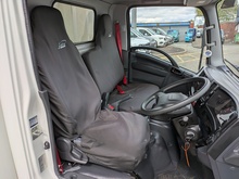 1.9D N35 Green Chassis Cab 2dr Diesel Manual RWD SWB Euro 6 (TRW) (125 ps)