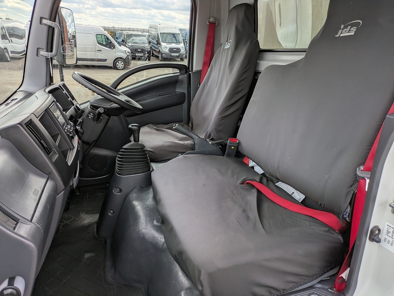 Isuzu 1.9D N35 Green Chassis Cab 2dr Diesel Manual RWD SWB Euro 6 (TRW) (125 ps)