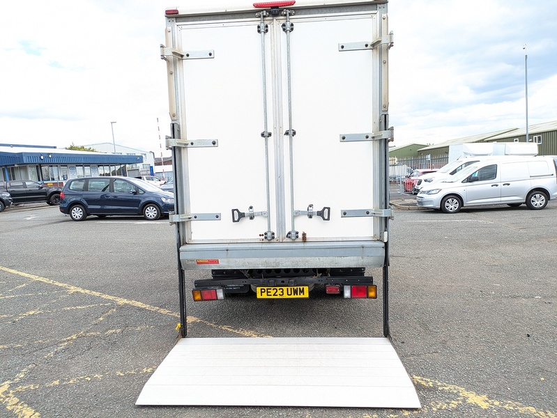 Isuzu 1.9D N35 Green Chassis Cab 2dr Diesel Manual RWD SWB Euro 6 (TRW) (125 ps)
