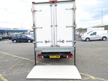 1.9D N35 Green Chassis Cab 2dr Diesel Manual RWD SWB Euro 6 (TRW) (125 ps)