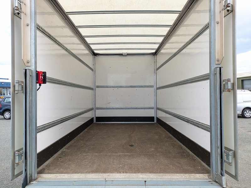 Isuzu 1.9D N35 Green Chassis Cab 2dr Diesel Manual RWD SWB Euro 6 (TRW) (125 ps)