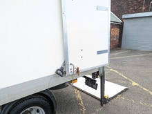 1.9D N35 Green Chassis Cab 2dr Diesel Manual RWD SWB Euro 6 (TRW) (125 ps)
