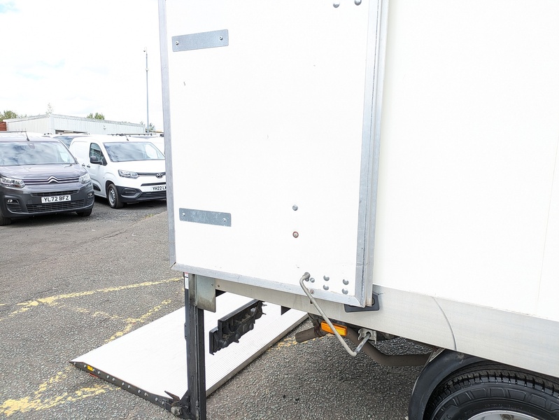 Isuzu 1.9D N35 Green Chassis Cab 2dr Diesel Manual RWD SWB Euro 6 (TRW) (125 ps)