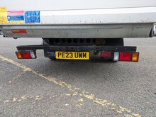 1.9D N35 Green Chassis Cab 2dr Diesel Manual RWD SWB Euro 6 (TRW) (125 ps)