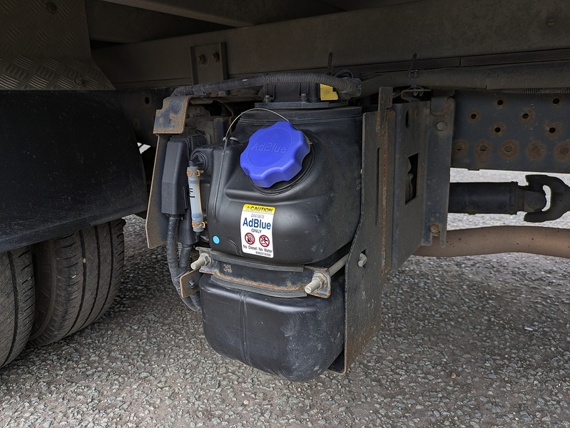 Isuzu 1.9D N35 Green Chassis Cab 2dr Diesel Manual RWD SWB Euro 6 (TRW) (125 ps)