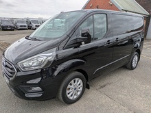 2.0 300 EcoBlue Limited Panel Van 5dr Diesel Manual L1 H1 Euro 6 (s/s) (130 ps)