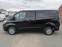 2.0 300 EcoBlue Limited Panel Van 5dr Diesel Manual L1 H1 Euro 6 (s/s) (130 ps)