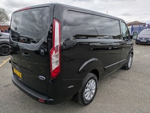 2.0 300 EcoBlue Limited Panel Van 5dr Diesel Manual L1 H1 Euro 6 (s/s) (130 ps)