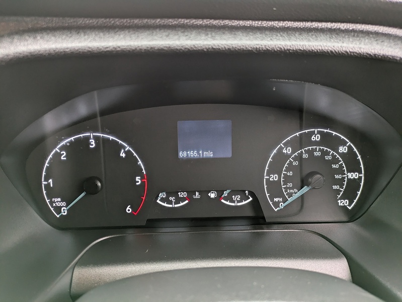 Ford 2.0 300 EcoBlue Limited Panel Van 5dr Diesel Manual L1 H1 Euro 6 (s/s) (130 ps)