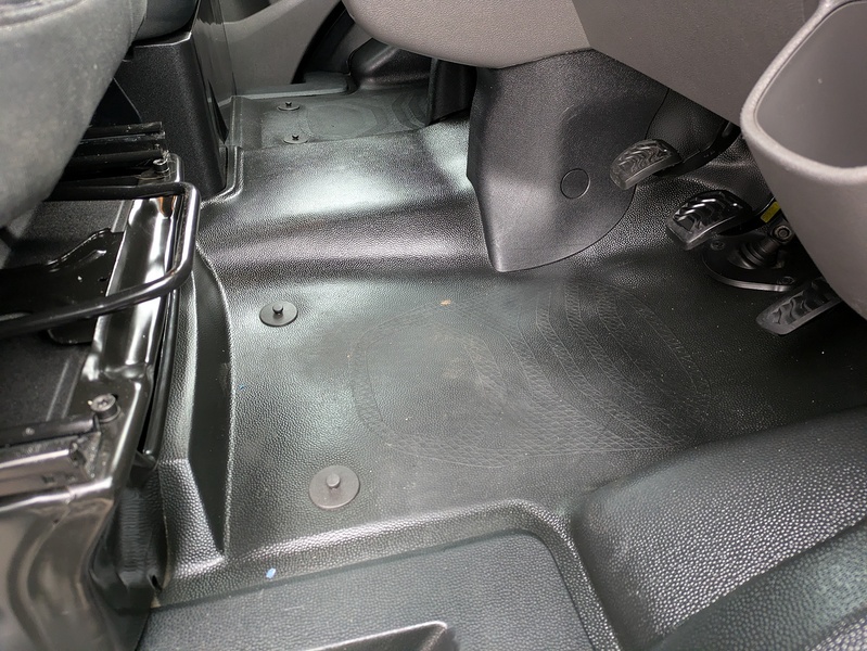 Ford 2.0 300 EcoBlue Limited Panel Van 5dr Diesel Manual L1 H1 Euro 6 (s/s) (130 ps)