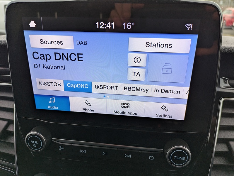 Ford 2.0 300 EcoBlue Limited Panel Van 5dr Diesel Manual L1 H1 Euro 6 (s/s) (130 ps)