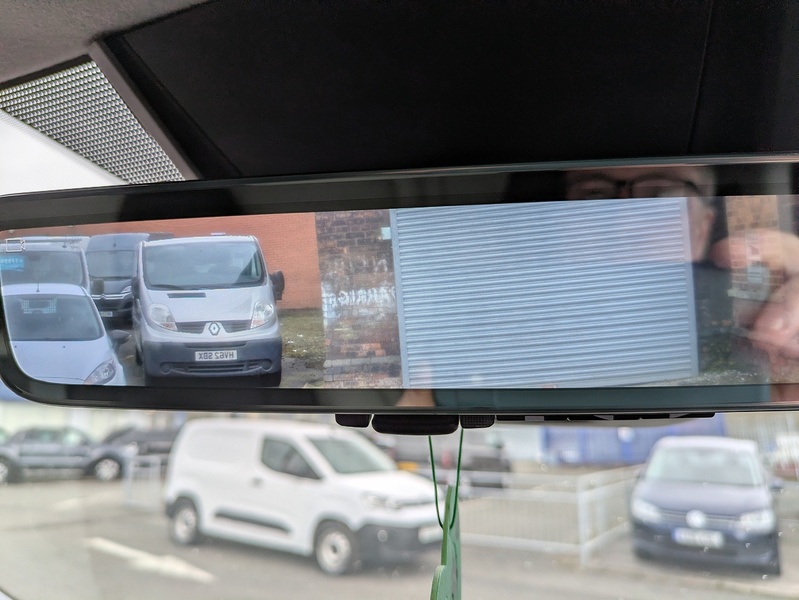 Ford 2.0 300 EcoBlue Limited Panel Van 5dr Diesel Manual L1 H1 Euro 6 (s/s) (130 ps)