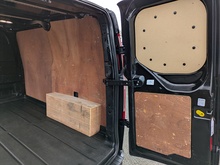 2.0 300 EcoBlue Limited Panel Van 5dr Diesel Manual L1 H1 Euro 6 (s/s) (130 ps)