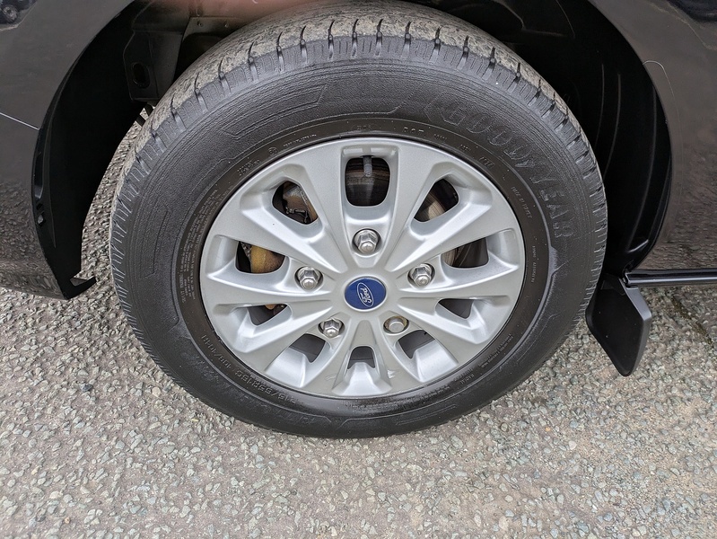 Ford 2.0 300 EcoBlue Limited Panel Van 5dr Diesel Manual L1 H1 Euro 6 (s/s) (130 ps)