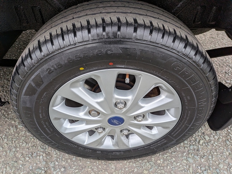 Ford 2.0 300 EcoBlue Limited Panel Van 5dr Diesel Manual L1 H1 Euro 6 (s/s) (130 ps)