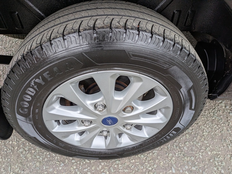 Ford 2.0 300 EcoBlue Limited Panel Van 5dr Diesel Manual L1 H1 Euro 6 (s/s) (130 ps)