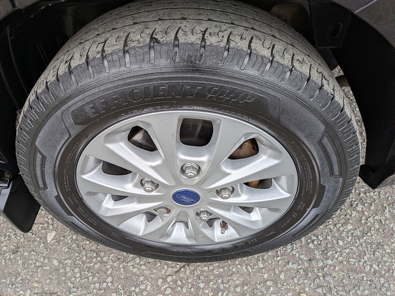 Ford 2.0 300 EcoBlue Limited Panel Van 5dr Diesel Manual L1 H1 Euro 6 (s/s) (130 ps)