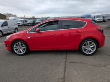 2.0 CDTi ecoFLEX SRi Hatchback 5dr Diesel Manual Euro 5 (s/s) (165 ps)