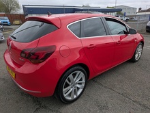 2.0 CDTi ecoFLEX SRi Hatchback 5dr Diesel Manual Euro 5 (s/s) (165 ps)