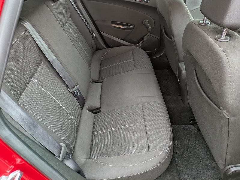 Vauxhall 2.0 CDTi ecoFLEX SRi Hatchback 5dr Diesel Manual Euro 5 (s/s) (165 ps)