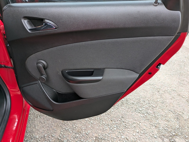 Vauxhall 2.0 CDTi ecoFLEX SRi Hatchback 5dr Diesel Manual Euro 5 (s/s) (165 ps)