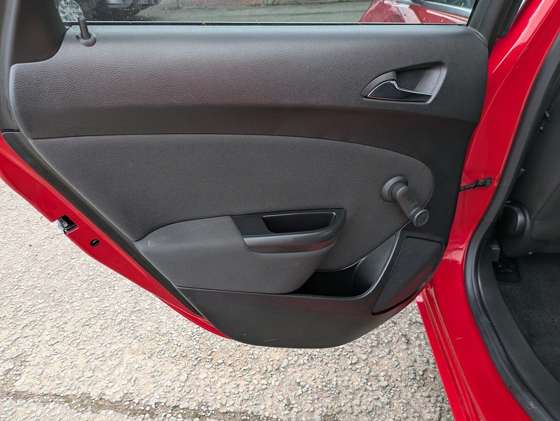 Vauxhall 2.0 CDTi ecoFLEX SRi Hatchback 5dr Diesel Manual Euro 5 (s/s) (165 ps)