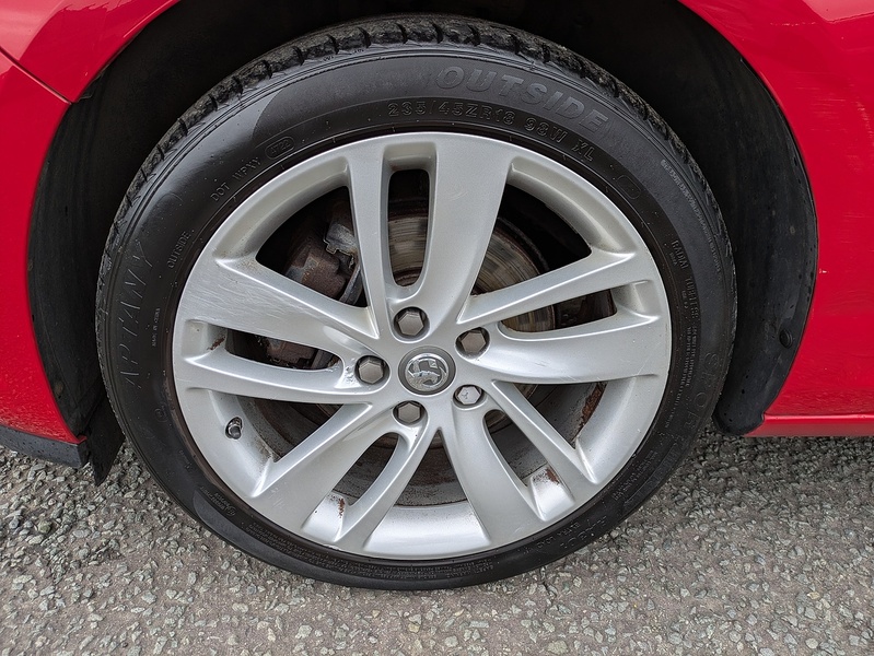 Vauxhall 2.0 CDTi ecoFLEX SRi Hatchback 5dr Diesel Manual Euro 5 (s/s) (165 ps)