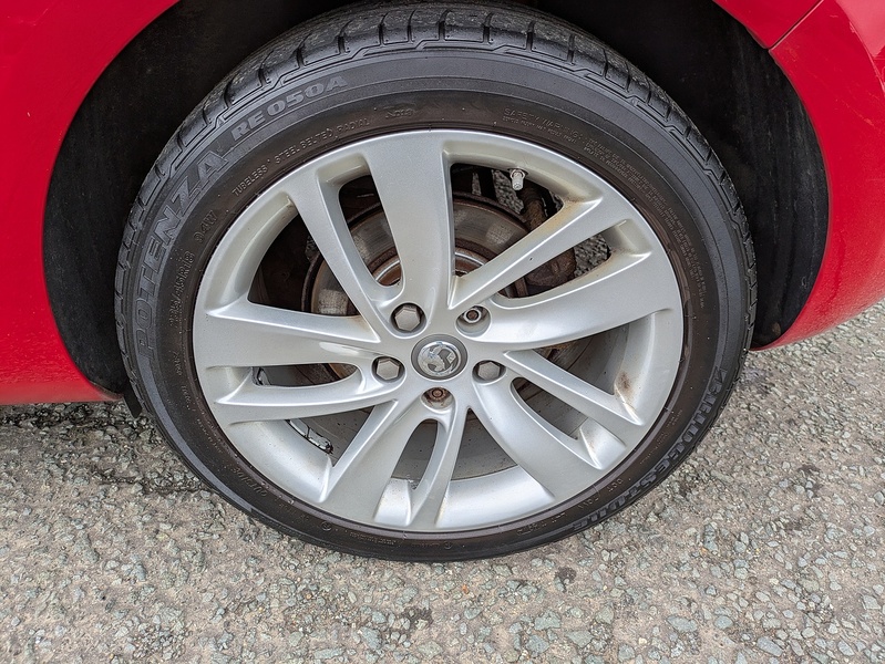 Vauxhall 2.0 CDTi ecoFLEX SRi Hatchback 5dr Diesel Manual Euro 5 (s/s) (165 ps)