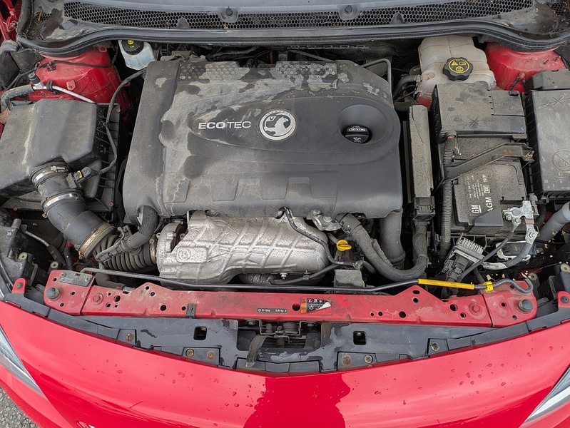 Vauxhall 2.0 CDTi ecoFLEX SRi Hatchback 5dr Diesel Manual Euro 5 (s/s) (165 ps)