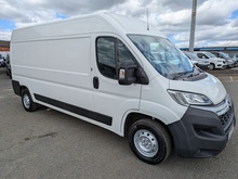 2.2 BlueHDi 35 Enterprise Panel Van 5dr Diesel Manual L3 High Roof Euro 6 (s/s) (140 ps)