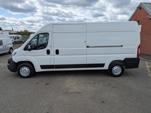 2.2 BlueHDi 35 Enterprise Panel Van 5dr Diesel Manual L3 High Roof Euro 6 (s/s) (140 ps)