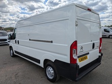 2.2 BlueHDi 35 Enterprise Panel Van 5dr Diesel Manual L3 High Roof Euro 6 (s/s) (140 ps)