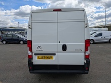 2.2 BlueHDi 35 Enterprise Panel Van 5dr Diesel Manual L3 High Roof Euro 6 (s/s) (140 ps)