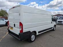 2.2 BlueHDi 35 Enterprise Panel Van 5dr Diesel Manual L3 High Roof Euro 6 (s/s) (140 ps)
