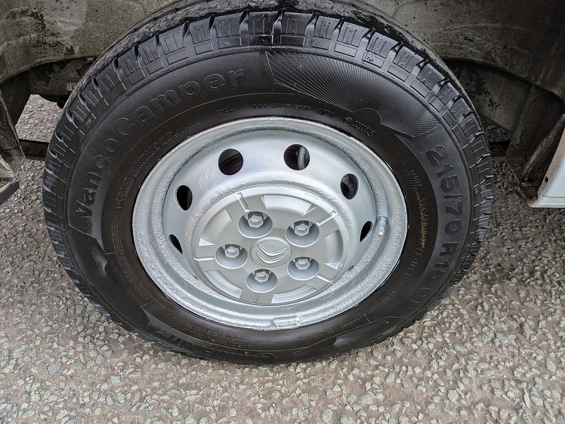 Citroen 2.2 BlueHDi 35 Enterprise Panel Van 5dr Diesel Manual L3 High Roof Euro 6 (s/s) (140 ps)