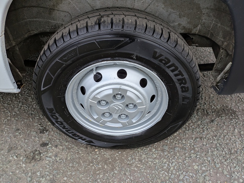Citroen 2.2 BlueHDi 35 Enterprise Panel Van 5dr Diesel Manual L3 High Roof Euro 6 (s/s) (140 ps)