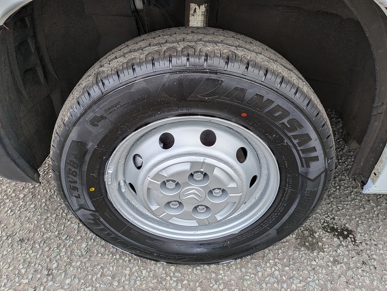 Citroen 2.2 BlueHDi 35 Enterprise Panel Van 5dr Diesel Manual L3 High Roof Euro 6 (s/s) (140 ps)