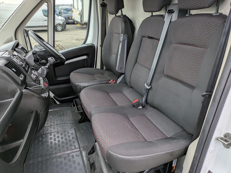 Citroen 2.2 BlueHDi 35 Enterprise Panel Van 5dr Diesel Manual L3 High Roof Euro 6 (s/s) (140 ps)