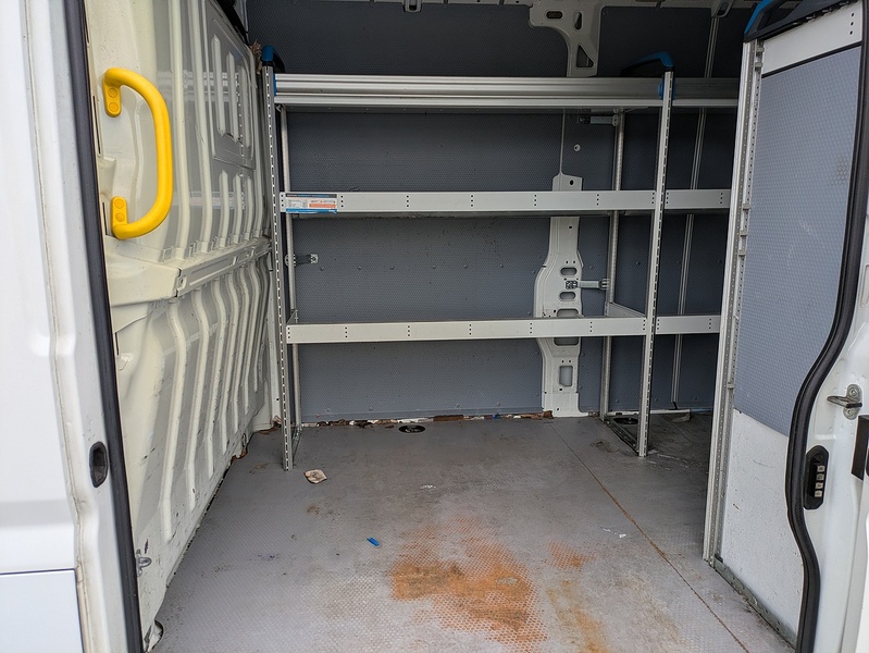 Citroen 2.2 BlueHDi 35 Enterprise Panel Van 5dr Diesel Manual L3 High Roof Euro 6 (s/s) (140 ps)