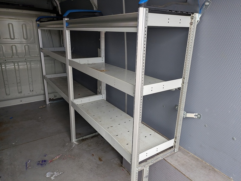 Citroen 2.2 BlueHDi 35 Enterprise Panel Van 5dr Diesel Manual L3 High Roof Euro 6 (s/s) (140 ps)