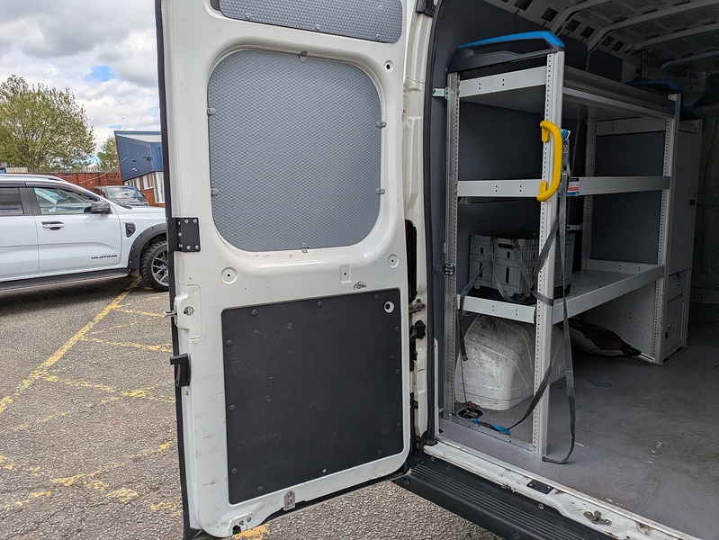Citroen 2.2 BlueHDi 35 Enterprise Panel Van 5dr Diesel Manual L3 High Roof Euro 6 (s/s) (140 ps)