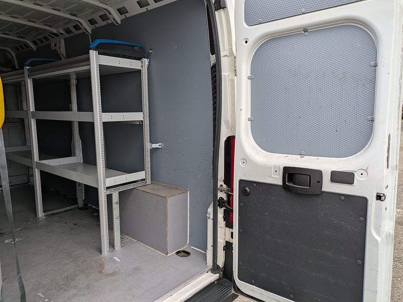 Citroen 2.2 BlueHDi 35 Enterprise Panel Van 5dr Diesel Manual L3 High Roof Euro 6 (s/s) (140 ps)